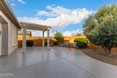 Step into resort-style living in the prestigious Sun City on Copper Canyon Golf Club in Arizona - for sale on GolfHomes.com, golf home, golf lot