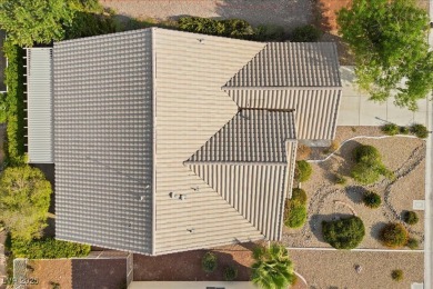 Discover elevated single-story living in the exclusive on Los Prados Golf Course in Nevada - for sale on GolfHomes.com, golf home, golf lot