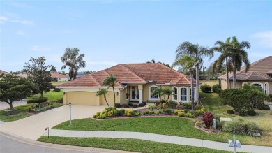 This luxurious smart home, designed and built by Fero, is on Bobcat Trail Golf Club in Florida - for sale on GolfHomes.com, golf home, golf lot