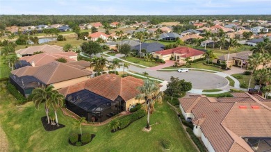 This luxurious smart home, designed and built by Fero, is on Bobcat Trail Golf Club in Florida - for sale on GolfHomes.com, golf home, golf lot