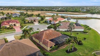 This luxurious smart home, designed and built by Fero, is on Bobcat Trail Golf Club in Florida - for sale on GolfHomes.com, golf home, golf lot