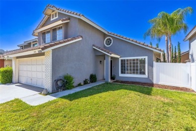 Welcome to this beautifully updated single-family home located on Menifee Lakes Country Club - Lakes in California - for sale on GolfHomes.com, golf home, golf lot