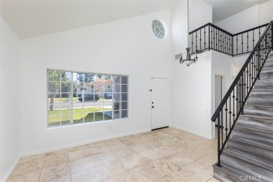 Welcome to this beautifully updated single-family home located on Menifee Lakes Country Club - Lakes in California - for sale on GolfHomes.com, golf home, golf lot