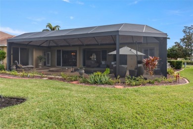 This luxurious smart home, designed and built by Fero, is on Bobcat Trail Golf Club in Florida - for sale on GolfHomes.com, golf home, golf lot