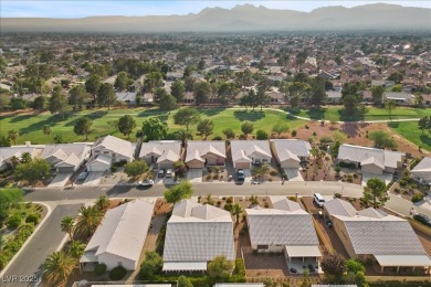 Discover elevated single-story living in the exclusive on Los Prados Golf Course in Nevada - for sale on GolfHomes.com, golf home, golf lot