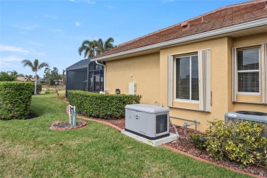 This luxurious smart home, designed and built by Fero, is on Bobcat Trail Golf Club in Florida - for sale on GolfHomes.com, golf home, golf lot