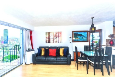 Imagine starting your mornings with a warm breeze and a cup of on Ala Wai Golf Course in Hawaii - for sale on GolfHomes.com, golf home, golf lot