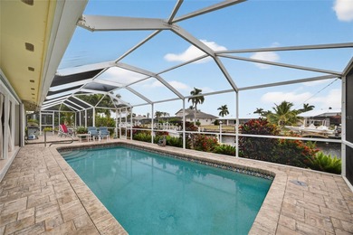 PUNTA GORDA ISLES! BEAUTIFULLY UPDATED 3 BEDROOM, 2 BATH, 2-CAR on Saint Andrews South Golf Club in Florida - for sale on GolfHomes.com, golf home, golf lot