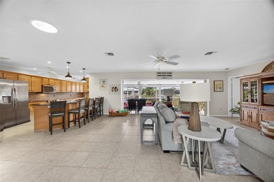 PUNTA GORDA ISLES! BEAUTIFULLY UPDATED 3 BEDROOM, 2 BATH, 2-CAR on Saint Andrews South Golf Club in Florida - for sale on GolfHomes.com, golf home, golf lot