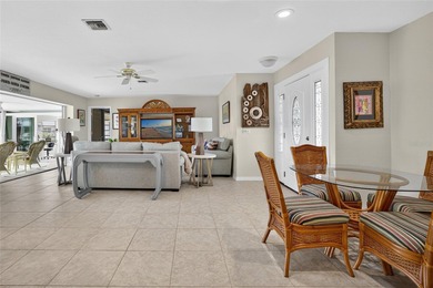 PUNTA GORDA ISLES! BEAUTIFULLY UPDATED 3 BEDROOM, 2 BATH, 2-CAR on Saint Andrews South Golf Club in Florida - for sale on GolfHomes.com, golf home, golf lot