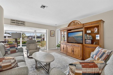 PUNTA GORDA ISLES! BEAUTIFULLY UPDATED 3 BEDROOM, 2 BATH, 2-CAR on Saint Andrews South Golf Club in Florida - for sale on GolfHomes.com, golf home, golf lot