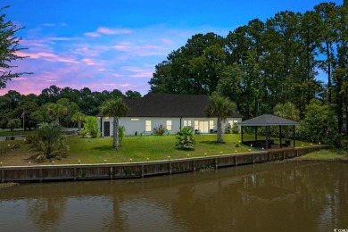 Welcome to 1886 Southwood Drive in Surfside Beach-a truly on Wicked Stick Golf Club in South Carolina - for sale on GolfHomes.com, golf home, golf lot