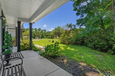 Welcome to 1886 Southwood Drive in Surfside Beach-a truly on Wicked Stick Golf Club in South Carolina - for sale on GolfHomes.com, golf home, golf lot