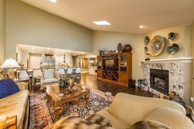 Welcome to this stunning luxury townhome on Indian Hills golf on Indian Hills Country Club in Arkansas - for sale on GolfHomes.com, golf home, golf lot