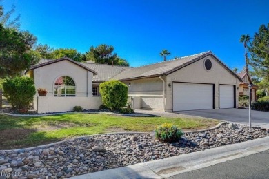 Welcome to this beautiful move in ready home that offers on Los Prados Golf Course in Nevada - for sale on GolfHomes.com, golf home, golf lot