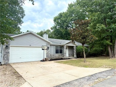 Step into this beautifully maintained 3-bedroom, 2-bath home on Branchwood Golf Course in Arkansas - for sale on GolfHomes.com, golf home, golf lot