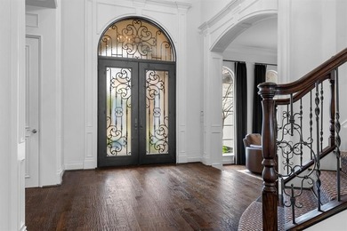 GOLF COURSE VIEWS! Perfectly positioned along the golf course in on Gleneagles Country Club in Texas - for sale on GolfHomes.com, golf home, golf lot