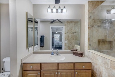 This lovely 3-bedroom + den home offers everything you need for on Burnt Store Golf Club in Florida - for sale on GolfHomes.com, golf home, golf lot