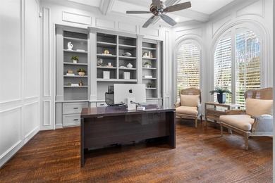 GOLF COURSE VIEWS! Perfectly positioned along the golf course in on Gleneagles Country Club in Texas - for sale on GolfHomes.com, golf home, golf lot