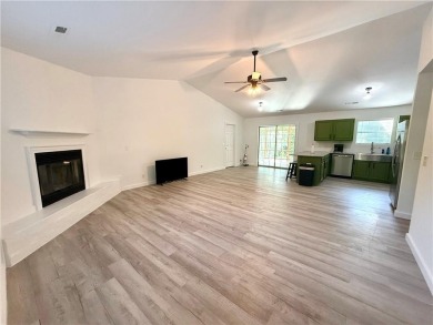 Step into this beautifully maintained 3-bedroom, 2-bath home on Branchwood Golf Course in Arkansas - for sale on GolfHomes.com, golf home, golf lot