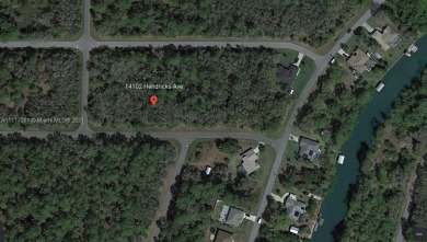Great Opportunity to build your Dream Home in the Heart of Port on Sabal Trace Golf and Country Club in Florida - for sale on GolfHomes.com, golf home, golf lot