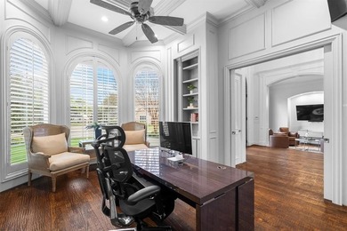 GOLF COURSE VIEWS! Perfectly positioned along the golf course in on Gleneagles Country Club in Texas - for sale on GolfHomes.com, golf home, golf lot