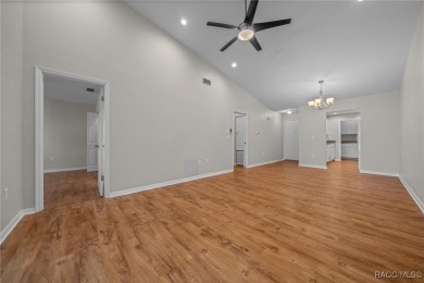 Nestled in the highly sought-after Greenbriar II community, this on Citrus Hills Golf Club in Florida - for sale on GolfHomes.com, golf home, golf lot