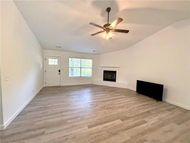 Step into this beautifully maintained 3-bedroom, 2-bath home on Branchwood Golf Course in Arkansas - for sale on GolfHomes.com, golf home, golf lot