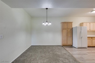 WONDERFUL 2ND FLOOR CONDO WITH GOLF COURSE VIEW. 3 bedroom, 2 on Desert Rose Golf Course in Nevada - for sale on GolfHomes.com, golf home, golf lot