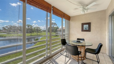 Highly sought after 2 Bedroom and 2 Bath Condo with fabulous on Palm Aire Country Club of Sarasota in Florida - for sale on GolfHomes.com, golf home, golf lot