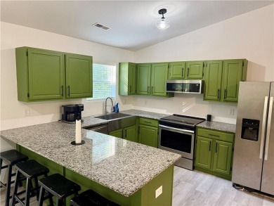 Step into this beautifully maintained 3-bedroom, 2-bath home on Branchwood Golf Course in Arkansas - for sale on GolfHomes.com, golf home, golf lot