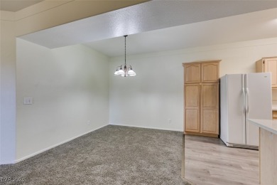 WONDERFUL 2ND FLOOR CONDO WITH GOLF COURSE VIEW. 3 bedroom, 2 on Desert Rose Golf Course in Nevada - for sale on GolfHomes.com, golf home, golf lot