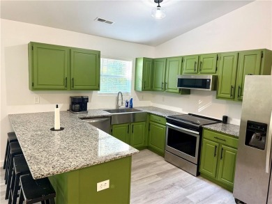 Step into this beautifully maintained 3-bedroom, 2-bath home on Branchwood Golf Course in Arkansas - for sale on GolfHomes.com, golf home, golf lot