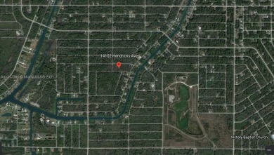 Great Opportunity to build your Dream Home in the Heart of Port on Sabal Trace Golf and Country Club in Florida - for sale on GolfHomes.com, golf home, golf lot