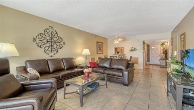 Highly sought after 2 Bedroom and 2 Bath Condo with fabulous on Palm Aire Country Club of Sarasota in Florida - for sale on GolfHomes.com, golf home, golf lot