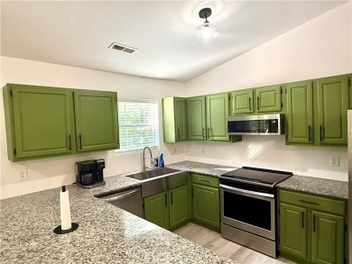 Step into this beautifully maintained 3-bedroom, 2-bath home on Branchwood Golf Course in Arkansas - for sale on GolfHomes.com, golf home, golf lot
