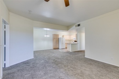 WONDERFUL 2ND FLOOR CONDO WITH GOLF COURSE VIEW. 3 bedroom, 2 on Desert Rose Golf Course in Nevada - for sale on GolfHomes.com, golf home, golf lot