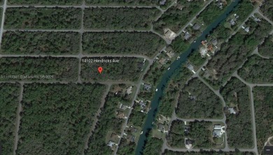 Great Opportunity to build your Dream Home in the Heart of Port on Sabal Trace Golf and Country Club in Florida - for sale on GolfHomes.com, golf home, golf lot