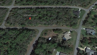 Great Opportunity to build your Dream Home in the Heart of Port on Sabal Trace Golf and Country Club in Florida - for sale on GolfHomes.com, golf home, golf lot