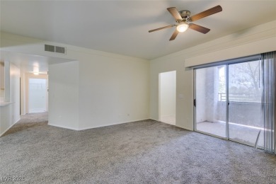 WONDERFUL 2ND FLOOR CONDO WITH GOLF COURSE VIEW. 3 bedroom, 2 on Desert Rose Golf Course in Nevada - for sale on GolfHomes.com, golf home, golf lot