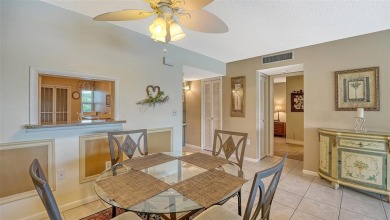 Highly sought after 2 Bedroom and 2 Bath Condo with fabulous on Palm Aire Country Club of Sarasota in Florida - for sale on GolfHomes.com, golf home, golf lot