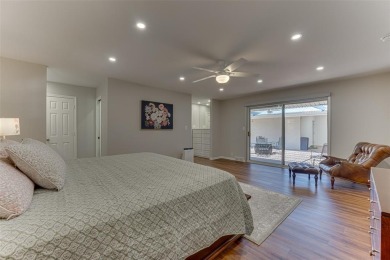 Stunning timeless Mid Century Modern custom in the heart of on Brookhaven Country Club - Golf Course in Texas - for sale on GolfHomes.com, golf home, golf lot