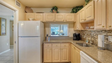 Highly sought after 2 Bedroom and 2 Bath Condo with fabulous on Palm Aire Country Club of Sarasota in Florida - for sale on GolfHomes.com, golf home, golf lot
