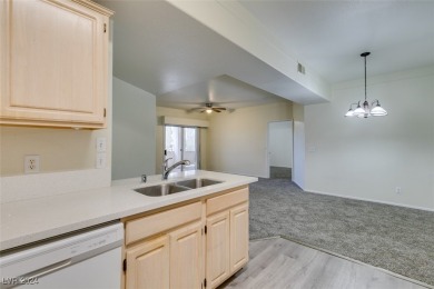 WONDERFUL 2ND FLOOR CONDO WITH GOLF COURSE VIEW. 3 bedroom, 2 on Desert Rose Golf Course in Nevada - for sale on GolfHomes.com, golf home, golf lot