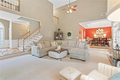 OPEN HOUSE SAT AUG 2ND 1-3PM  SUN AUG 3RD 2-4PM.  ALL BUYERS on Brookstone Golf and Country Club in Georgia - for sale on GolfHomes.com, golf home, golf lot