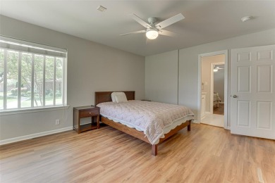 Stunning timeless Mid Century Modern custom in the heart of on Brookhaven Country Club - Golf Course in Texas - for sale on GolfHomes.com, golf home, golf lot