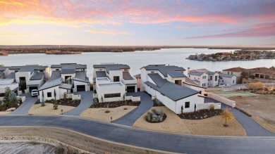 A Contemporary Masterpiece on a Private, Gated Peninsula. This on Apple Rock Golf Course - Horseshoe Bay in Texas - for sale on GolfHomes.com, golf home, golf lot