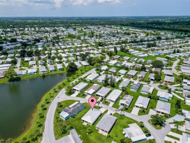 Great price to own a 2005 concrete block, single-family home in on Spanish Lakes Fairways in Florida - for sale on GolfHomes.com, golf home, golf lot