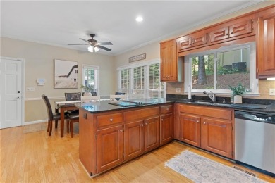 OPEN HOUSE SAT AUG 2ND 1-3PM  SUN AUG 3RD 2-4PM.  ALL BUYERS on Brookstone Golf and Country Club in Georgia - for sale on GolfHomes.com, golf home, golf lot