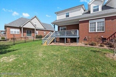 Located in the heart of the Maywood community, this townhome on My Old Kentucky Home State Park Golf Course in Kentucky - for sale on GolfHomes.com, golf home, golf lot